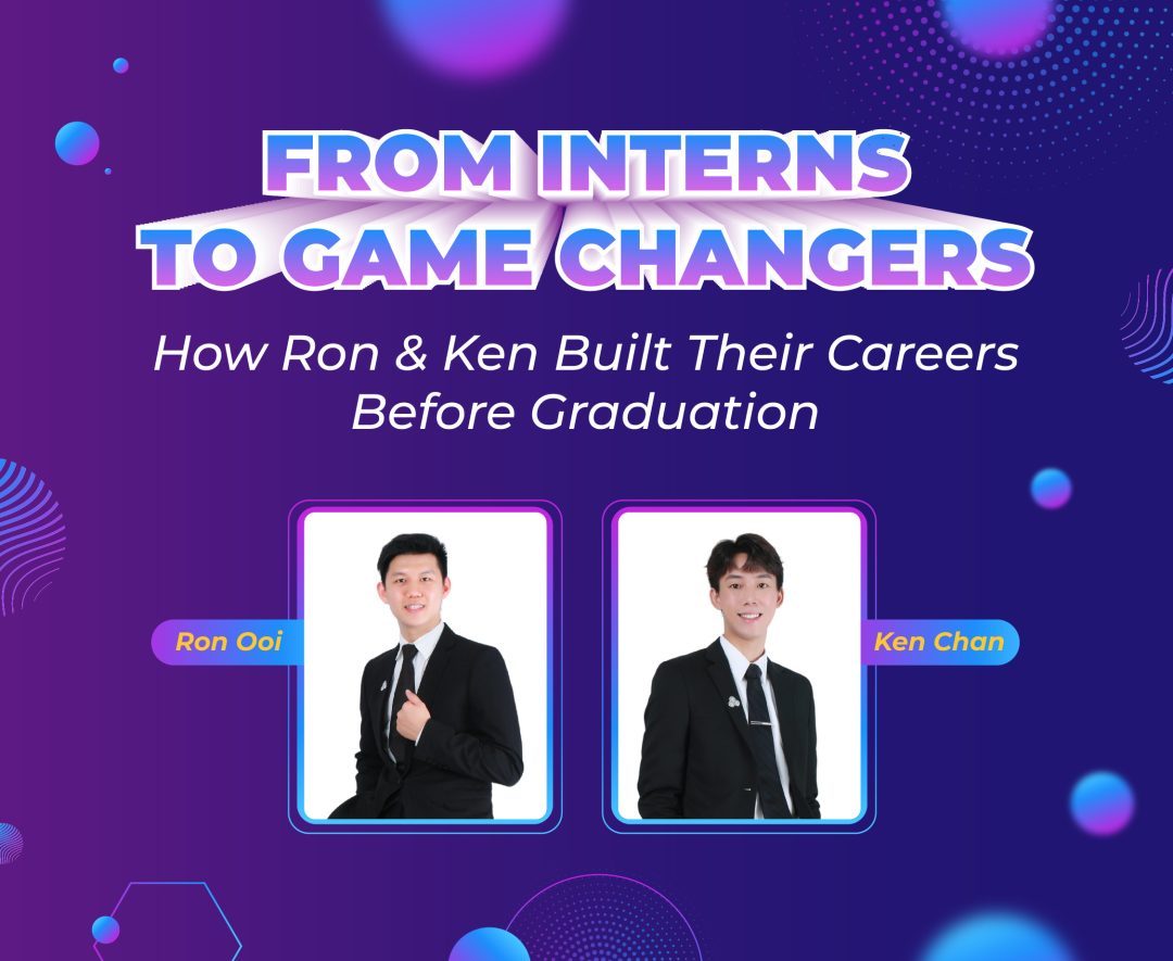 FROM INTERN TO GAME CHANGER BANNER-02 FROM INTERN TO GAME CHANGER BANNER-02